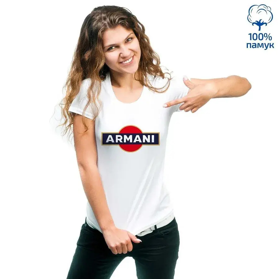 Дамска тениска Armani