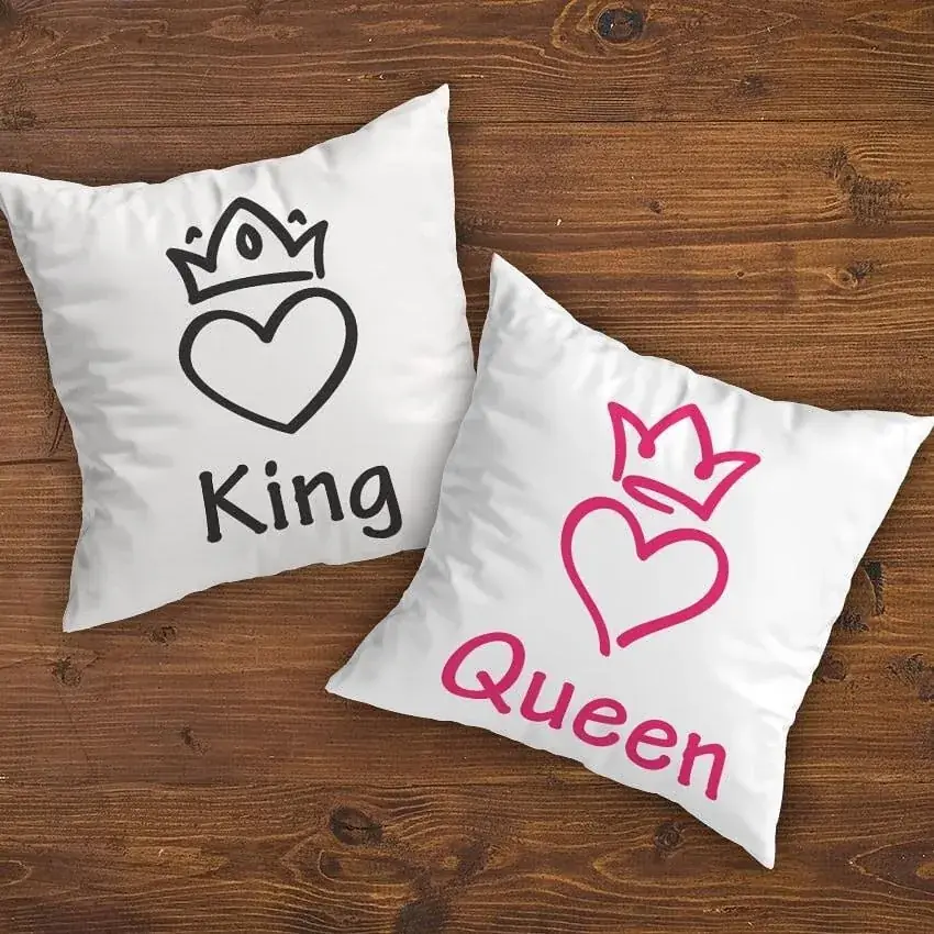 Комплект възглавници King / Queen
